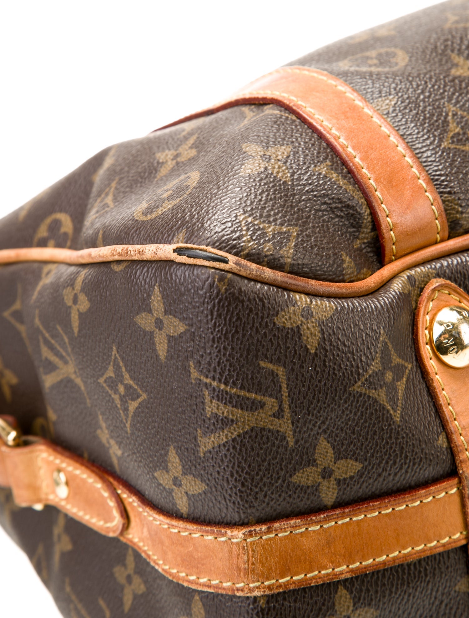 Louis Vuitton LV Monogram Stresa GM